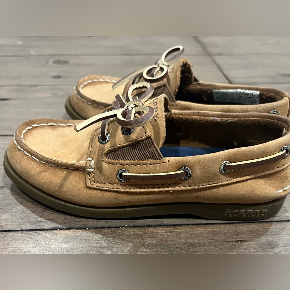 Sperry Top sider kids size 11